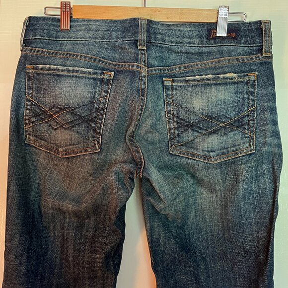Citizens of Humanity straight jeans - Picture 2 of 9
